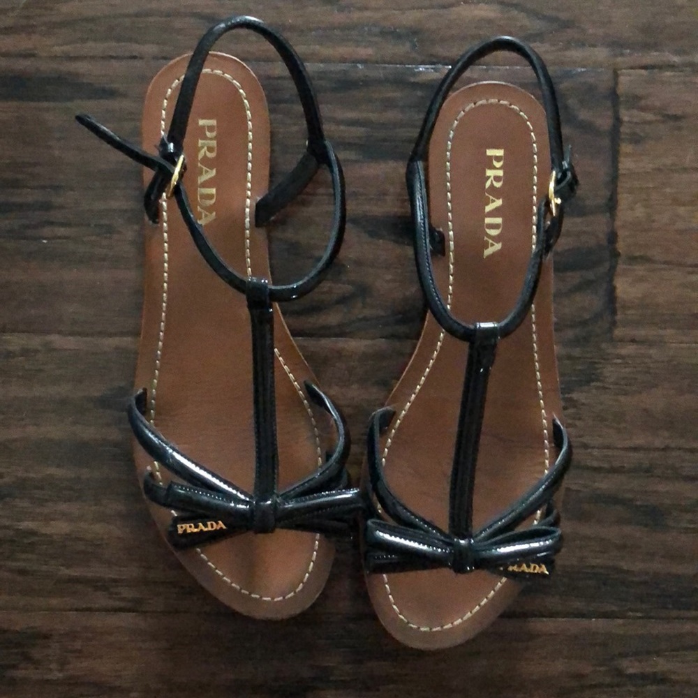 Prada sandals